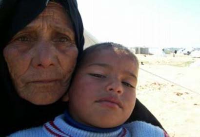 Désastre humanitaire dans la Bande de Gaza